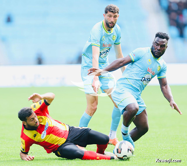 L1 25/26 J23 : Espérance de Tunis -AS Marsa 1-0