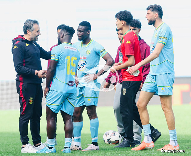 L1 25/26 J23 : Espérance de Tunis -AS Marsa 1-0