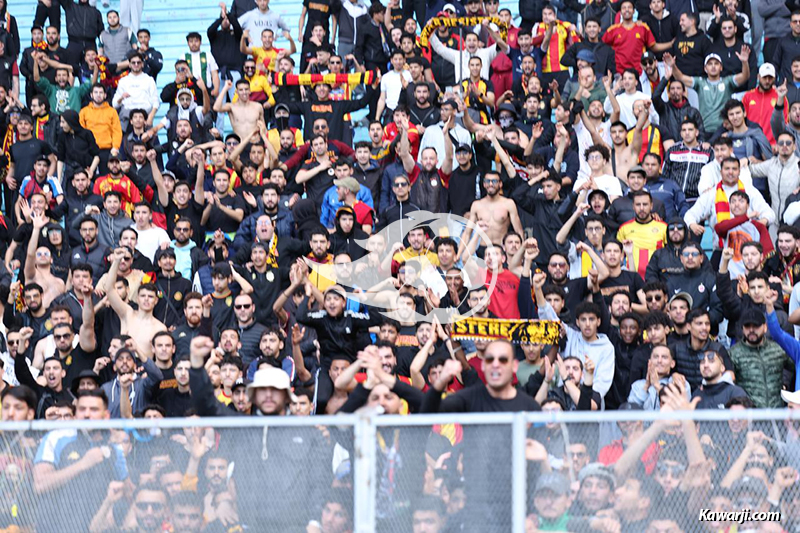 L1 25/26 J23 : Espérance de Tunis -AS Marsa 1-0