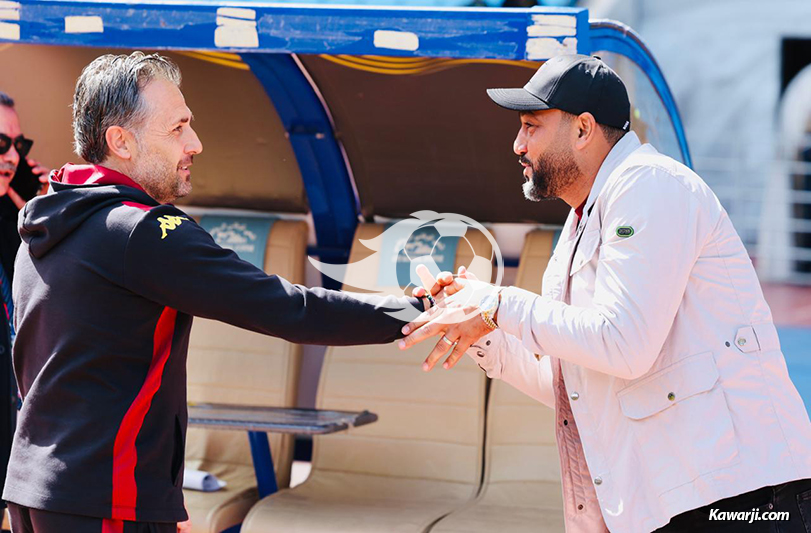 L1 25/26 J23 : Espérance de Tunis -AS Marsa 1-0