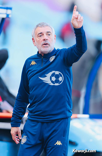 L1 25/26 J23 : Espérance de Tunis -AS Marsa 1-0