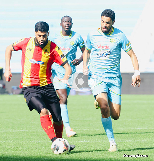 L1 25/26 J23 : Espérance de Tunis -AS Marsa 1-0