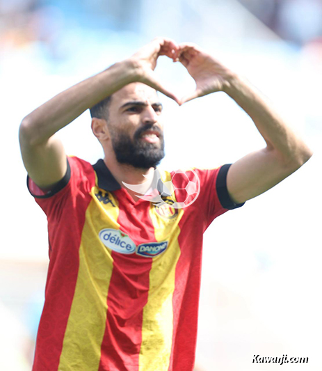 L1 25/26 J23 : Espérance de Tunis -AS Marsa 1-0