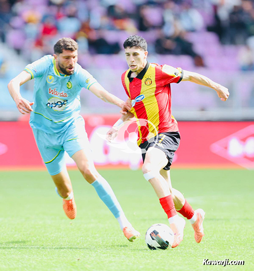 L1 25/26 J23 : Espérance de Tunis -AS Marsa 1-0