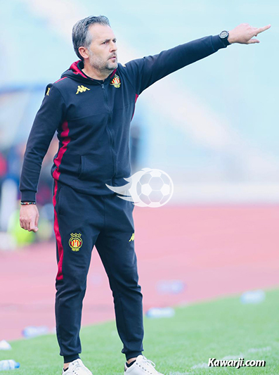 L1 25/26 J23 : Espérance de Tunis -AS Marsa 1-0