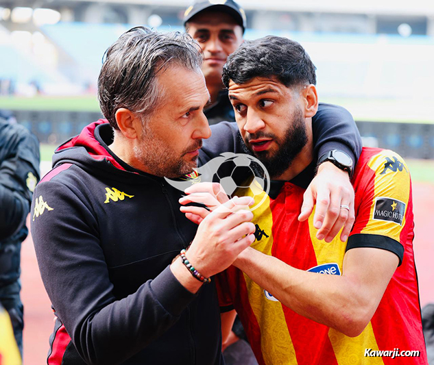 L1 25/26 J23 : Espérance de Tunis -AS Marsa 1-0
