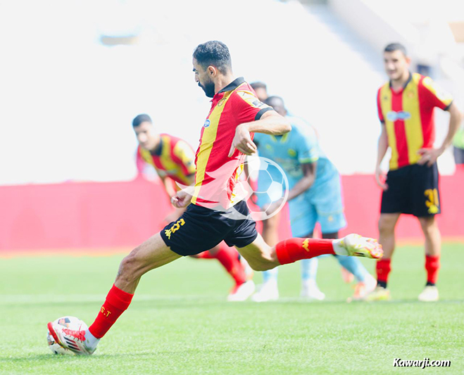 L1 25/26 J23 : Espérance de Tunis -AS Marsa 1-0