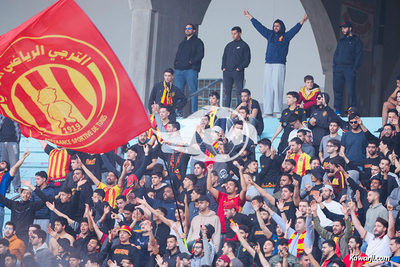 L1 25/26 J23 : Espérance de Tunis -AS Marsa 1-0