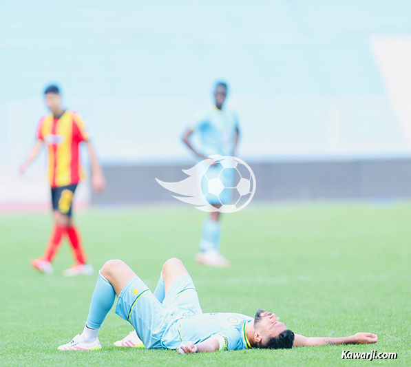 L1 25/26 J23 : Espérance de Tunis -AS Marsa 1-0