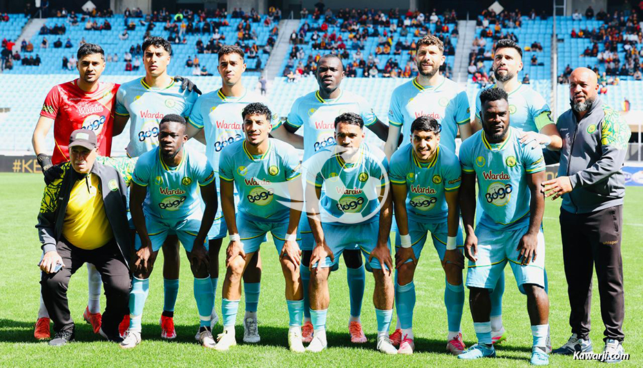 L1 25/26 J23 : Espérance de Tunis -AS Marsa 1-0