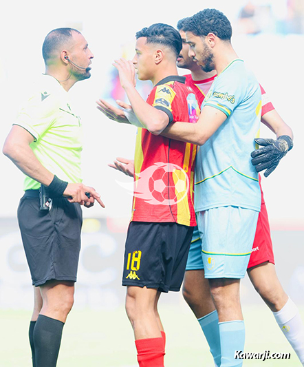 L1 25/26 J23 : Espérance de Tunis -AS Marsa 1-0
