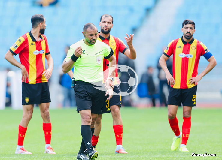 L1 25/26 J23 : Espérance de Tunis -AS Marsa 1-0