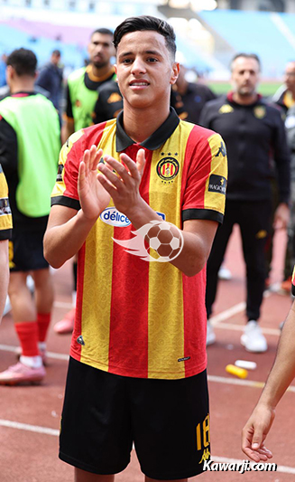 L1 25/26 J23 : Espérance de Tunis -AS Marsa 1-0