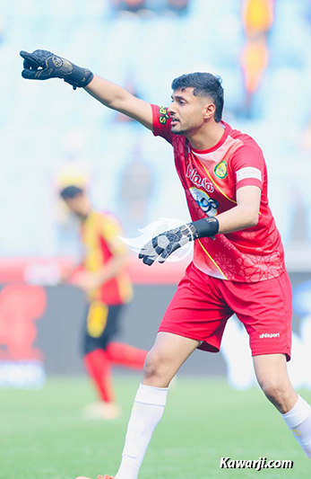 L1 25/26 J23 : Espérance de Tunis -AS Marsa 1-0