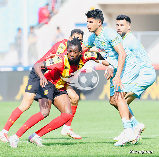 L1 25/26 J23 : Espérance de Tunis -AS Marsa 1-0