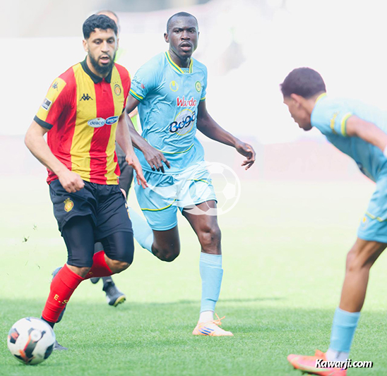 L1 25/26 J23 : Espérance de Tunis -AS Marsa 1-0