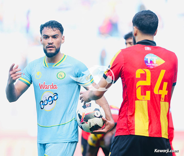 L1 25/26 J23 : Espérance de Tunis -AS Marsa 1-0