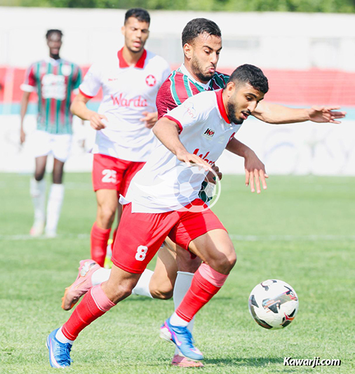 L1 25/26 J13 Stade Tunisien- Etoile du Sahel 1-1
