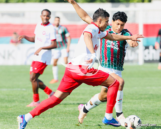 L1 25/26 J13 Stade Tunisien- Etoile du Sahel 1-1
