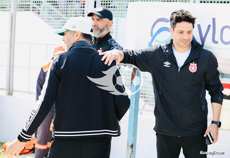 L1 25/26 J13 Stade Tunisien- Etoile du Sahel 1-1