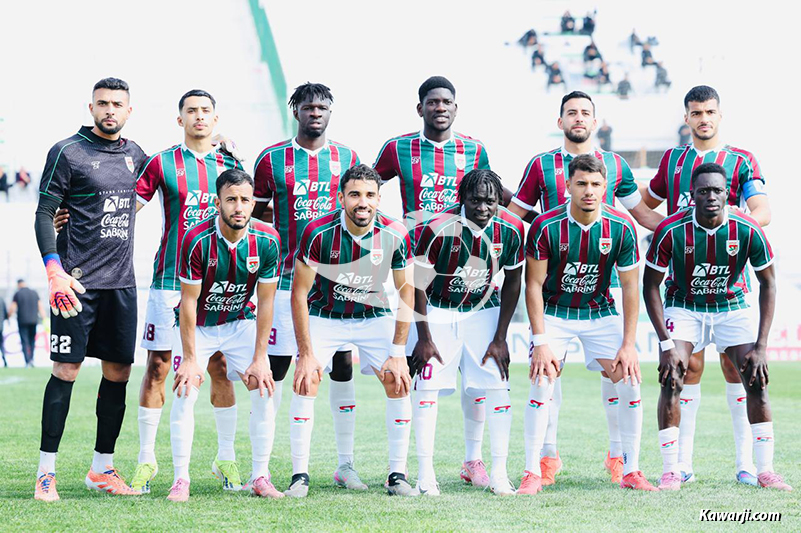 L1 25/26 J13 Stade Tunisien- Etoile du Sahel 1-1