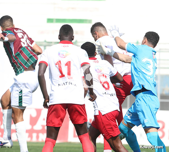 L1 25/26 J13 Stade Tunisien- Etoile du Sahel 1-1