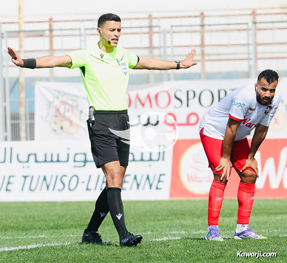 L1 25/26 J13 Stade Tunisien- Etoile du Sahel 1-1