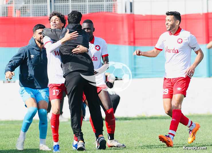L1 25/26 J13 Stade Tunisien- Etoile du Sahel 1-1