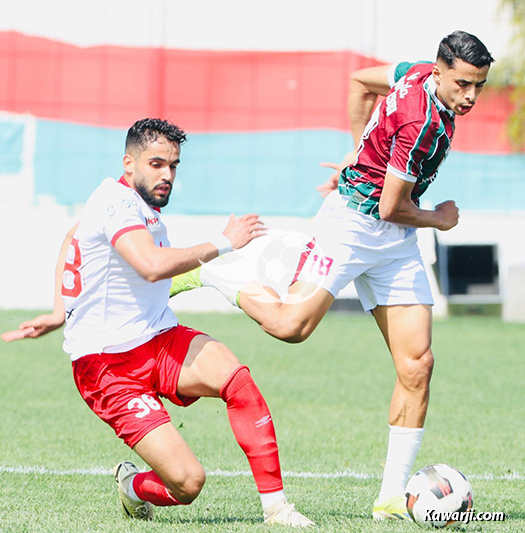 L1 25/26 J13 Stade Tunisien- Etoile du Sahel 1-1