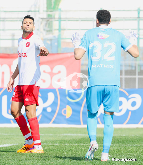 L1 25/26 J13 Stade Tunisien- Etoile du Sahel 1-1