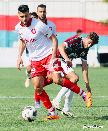 L1 25/26 J13 Stade Tunisien- Etoile du Sahel 1-1