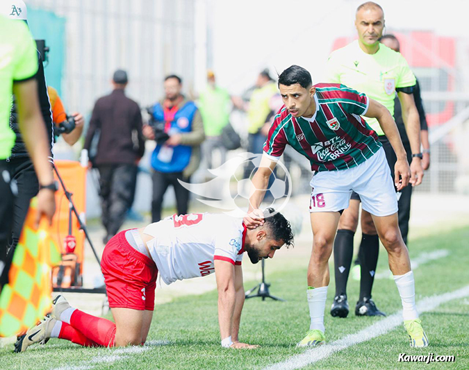 L1 25/26 J13 Stade Tunisien- Etoile du Sahel 1-1