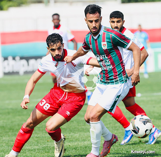 L1 25/26 J13 Stade Tunisien- Etoile du Sahel 1-1