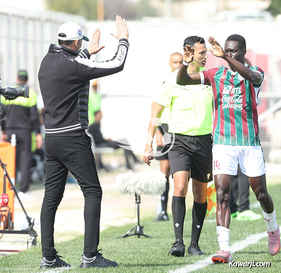 L1 25/26 J13 Stade Tunisien- Etoile du Sahel 1-1