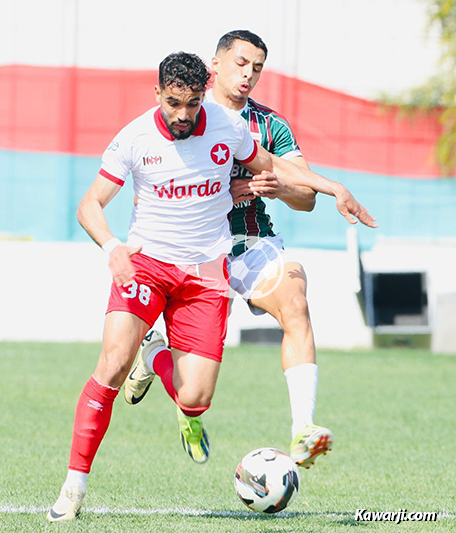 L1 25/26 J13 Stade Tunisien- Etoile du Sahel 1-1