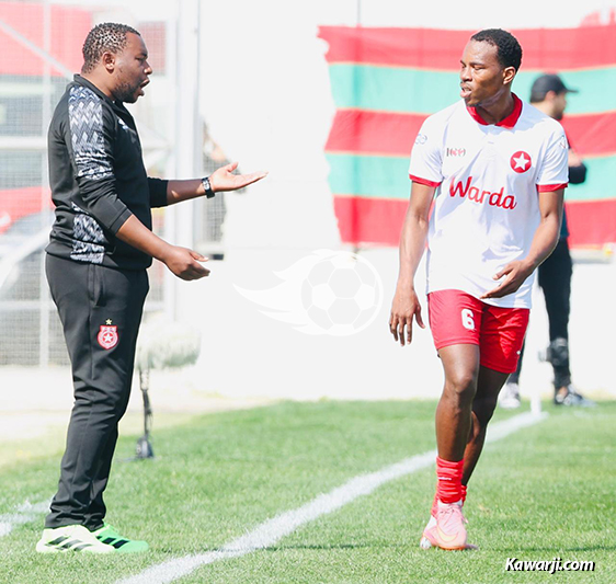 L1 25/26 J13 Stade Tunisien- Etoile du Sahel 1-1