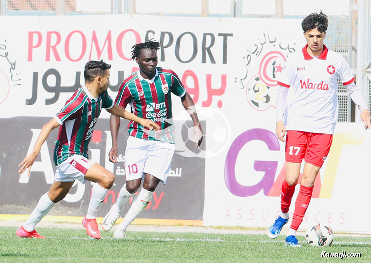 L1 25/26 J13 Stade Tunisien- Etoile du Sahel 1-1