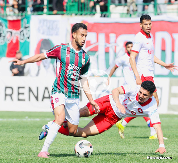 L1 25/26 J13 Stade Tunisien- Etoile du Sahel 1-1