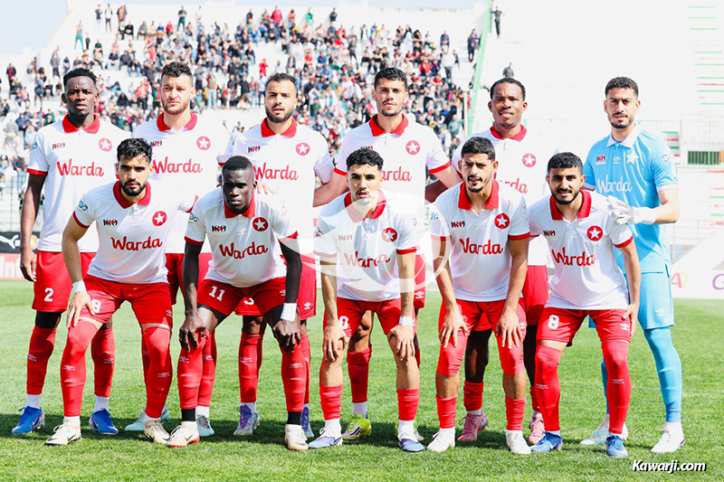 L1 25/26 J13 Stade Tunisien- Etoile du Sahel 1-1