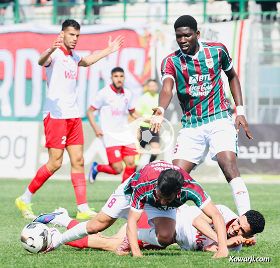 L1 25/26 J13 Stade Tunisien- Etoile du Sahel 1-1