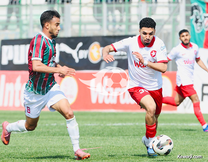 L1 25/26 J13 Stade Tunisien- Etoile du Sahel 1-1