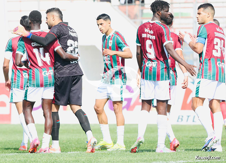 L1 25/26 J13 Stade Tunisien- Etoile du Sahel 1-1