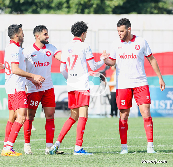 L1 25/26 J13 Stade Tunisien- Etoile du Sahel 1-1