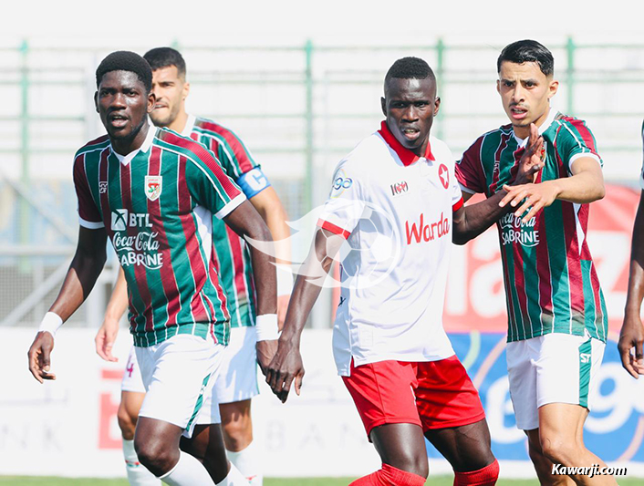 L1 25/26 J13 Stade Tunisien- Etoile du Sahel 1-1