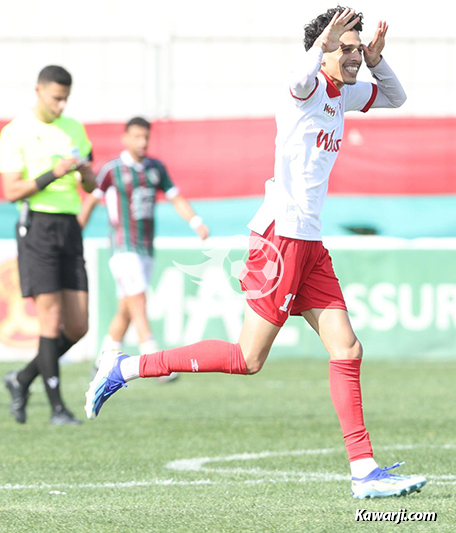 L1 25/26 J13 Stade Tunisien- Etoile du Sahel 1-1