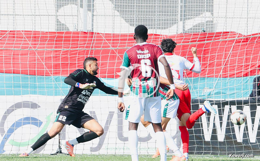 L1 25/26 J13 Stade Tunisien- Etoile du Sahel 1-1