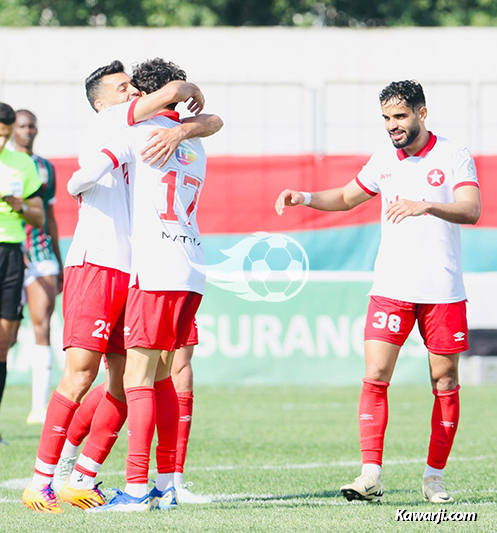 L1 25/26 J13 Stade Tunisien- Etoile du Sahel 1-1