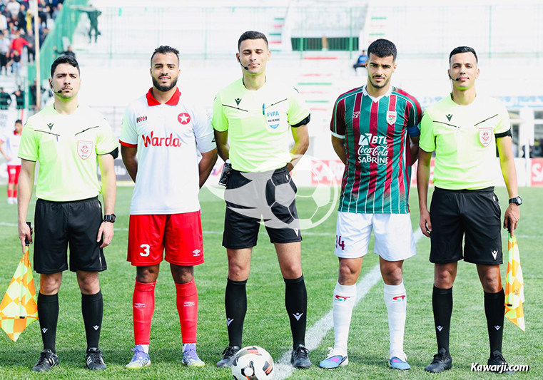 L1 25/26 J13 Stade Tunisien- Etoile du Sahel 1-1