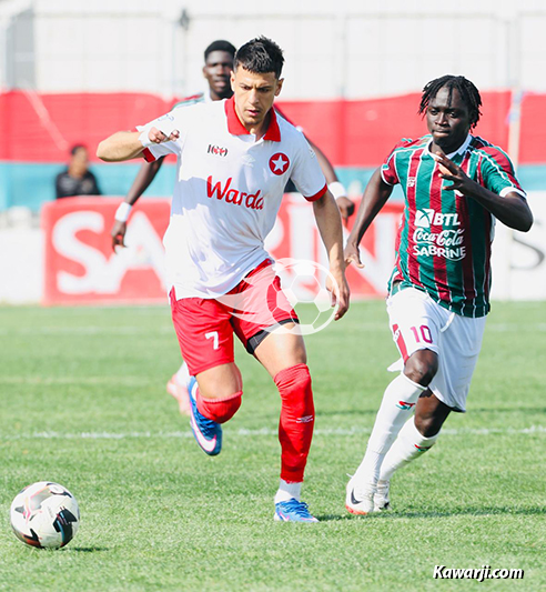 L1 25/26 J13 Stade Tunisien- Etoile du Sahel 1-1
