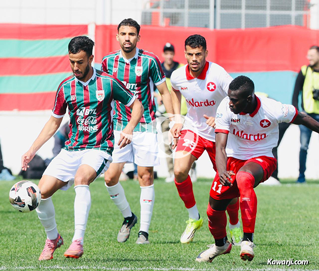 L1 25/26 J13 Stade Tunisien- Etoile du Sahel 1-1